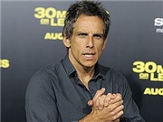 Bóng đá anh, ngoại hạng anh, lịch thi đấu euro 2012, Ben Stiller vinh dự nhận giải thưởng hài Anh quốc